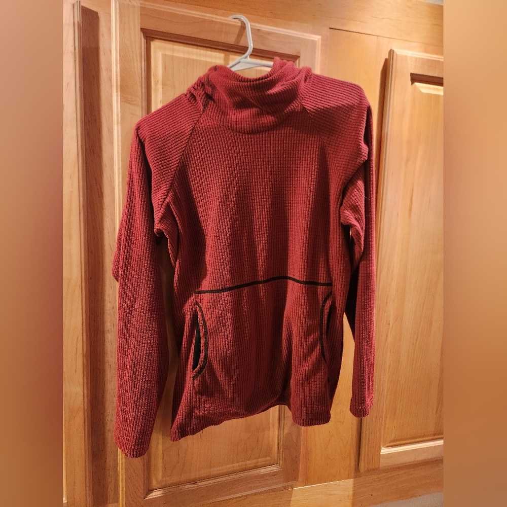 Melanzana Women's Medium Red